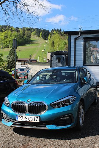 "Fáro" pod lanovkou