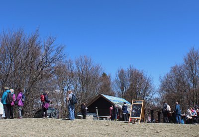 Vracíme  se k rozhledně