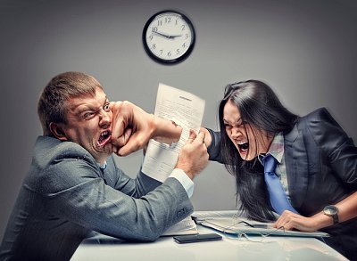 První dojem a žalování