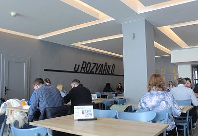 U Rozvařilů dobře vaří