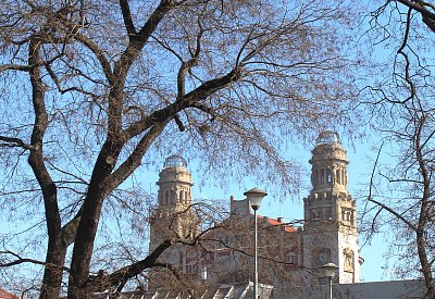 Jsme na Hlavním nádraží