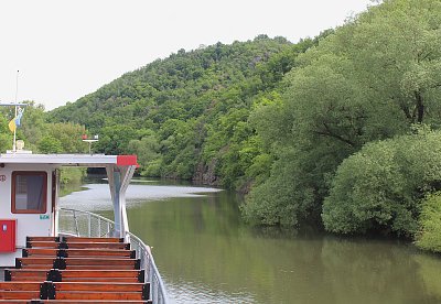 Nahoře hodně fouká