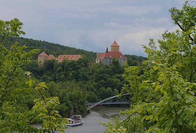 Hrad je za námi