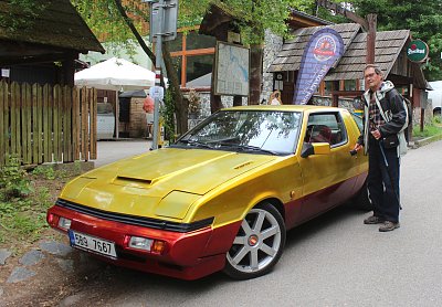 Tímto ne, autobusem