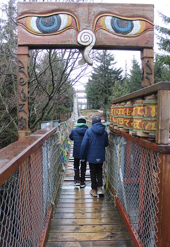 Himalájský chodník