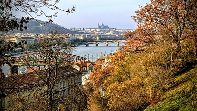 Pozdrav z Vyšehradu