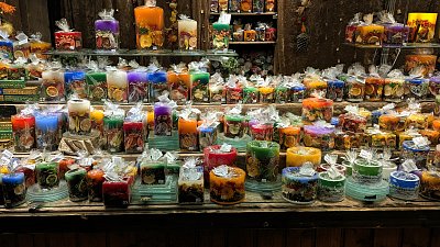 Vánoční svíčková