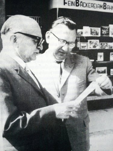 Pejskar s exilovým politikem Petrem Zenklem.JPG