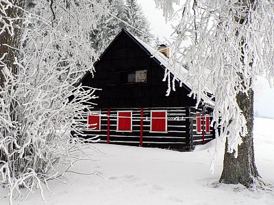 Perníková chaloupka