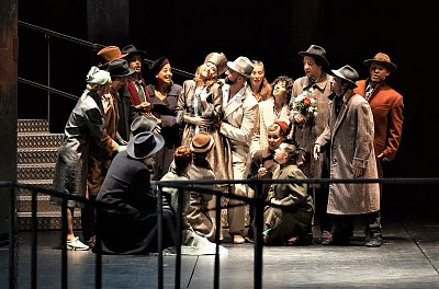 Přijďte na operetu Ples v hotelu Savoy a prožijte jedinečný večer ve Státní opeře!