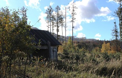 V Hostýnských vrších