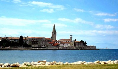 Poreč, Istrie