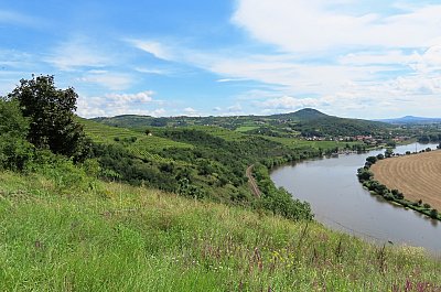 Porta Bohemica - Brána Čech