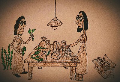 FEJETON: O doplňkové Marušce