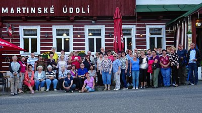 Chvála setkávání - pozdrav z Kořenova *