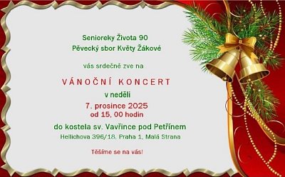 Srdečné pozvání.