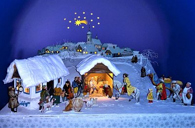 Betlém v Husově sboru *