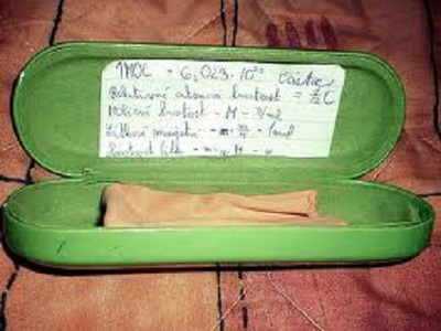 Průhledná klasika - nedoporučuji