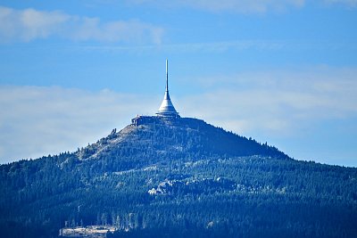 Prostě Ještěd - původní