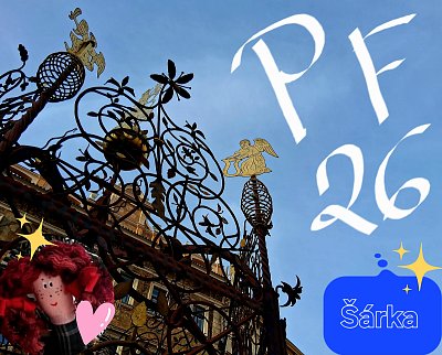 VŠEM ze ♡ a s ☆, pokud jsem někomu někdy (nechtěně) ubrala :-)