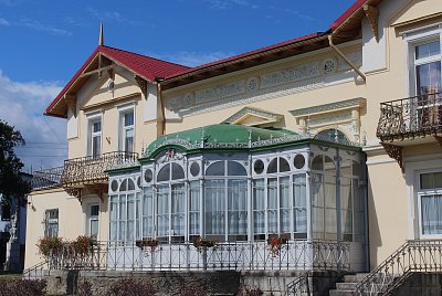 Bývalý biograf Olympia