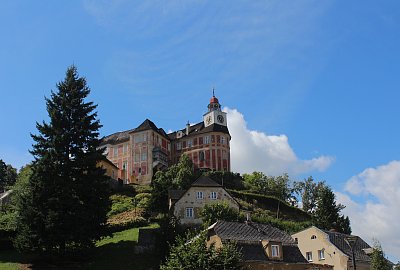 Jdeme na zámek Jánský vrch