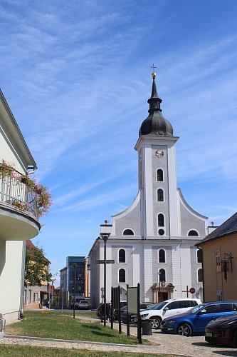Kostel Nejsvětější trojice