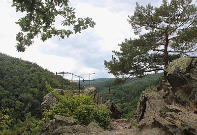 Ještě Čertovy kazatelny