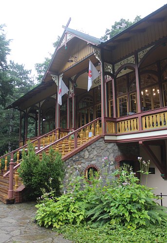 Vstupní schodiště