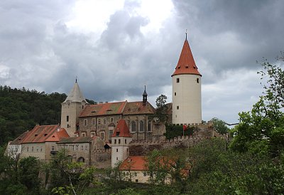 Hrad Křivoklát