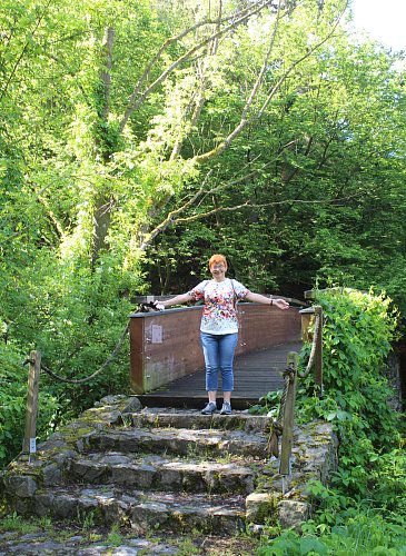 Vstup na stezku odvahy