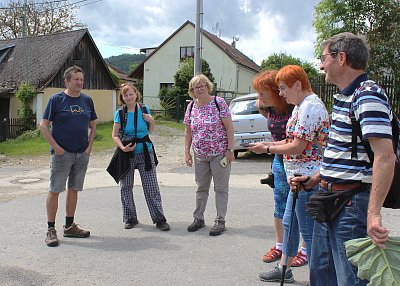 Dvě turistky chybí