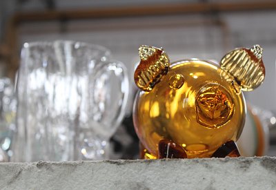 Konečně vidím zlaté prasátko