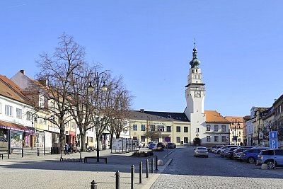 Radnice v Boskovicích