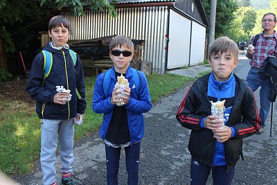 Napřed se posilníme