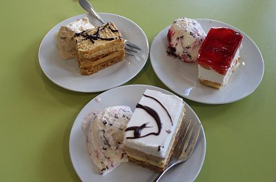 Zasloužená odměna