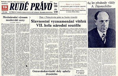 Glosa na Rudé Právo