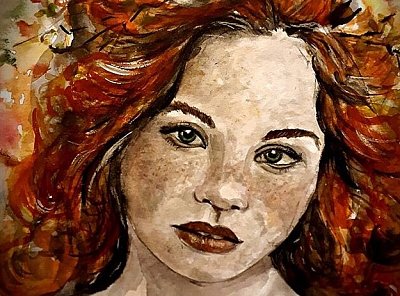 Sen o vílách a rusalkách