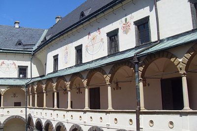 Pobytový zájezd v Jeseníkách