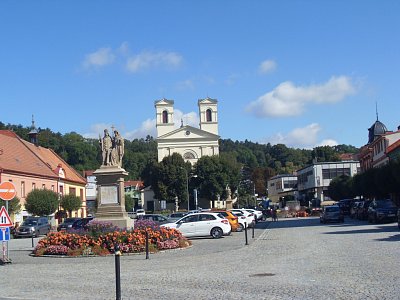 Bučovické náměstí