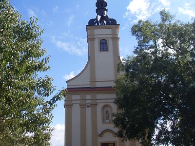 Kaple svatého Floriána