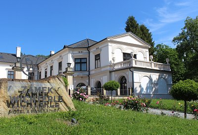 Zámek Wichterle
