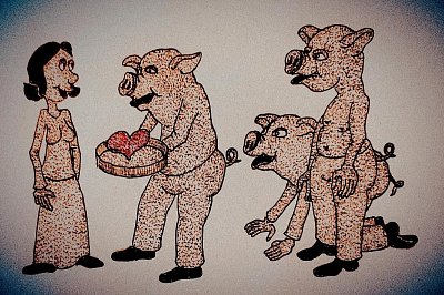 FEJETON: Svátky osvobozeného čuněte