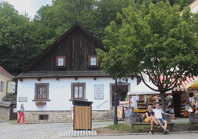 Pohoda na náměstí