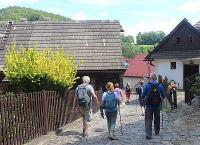 Pokračujeme do Kopřivnice