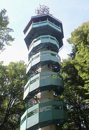 Rozhedna na Bílé hoře