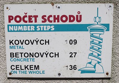 Zastávka na rozhledně