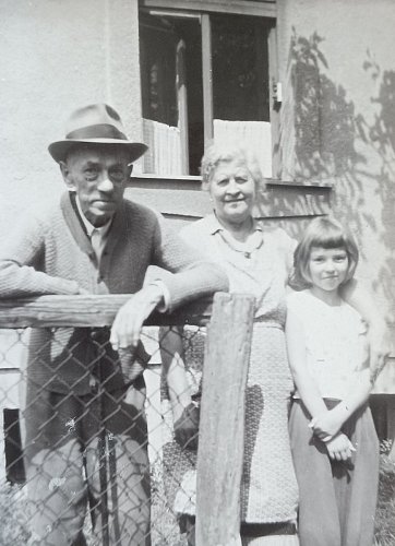 Babička z básničky