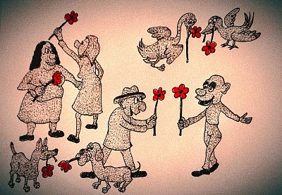 FEJETON: Nenasírat, nýbrž pomáhat!