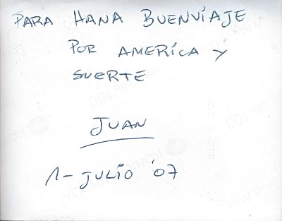 Silla del diablo - B